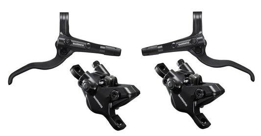 Shimano MT401 / BR-MT410 Hydraulic Disc Brake Set