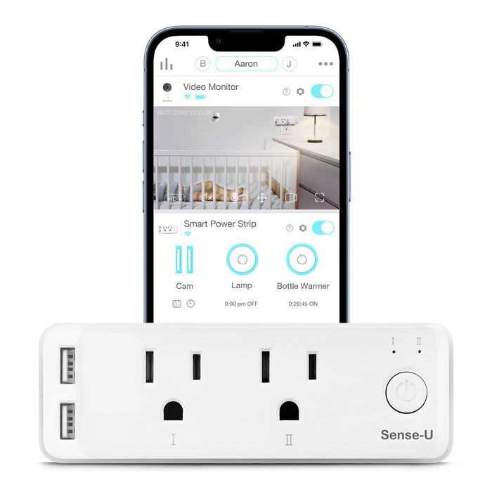 Smart Power Strip
