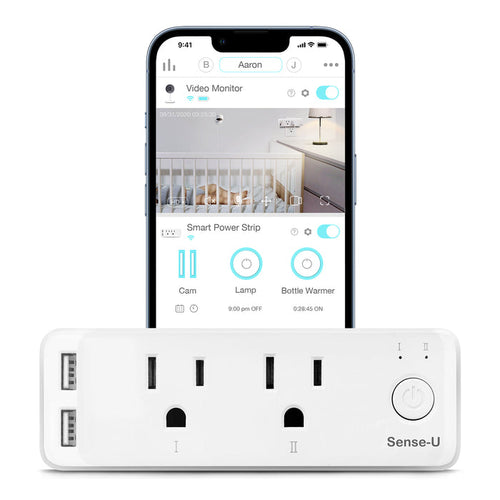 Smart Power Strip