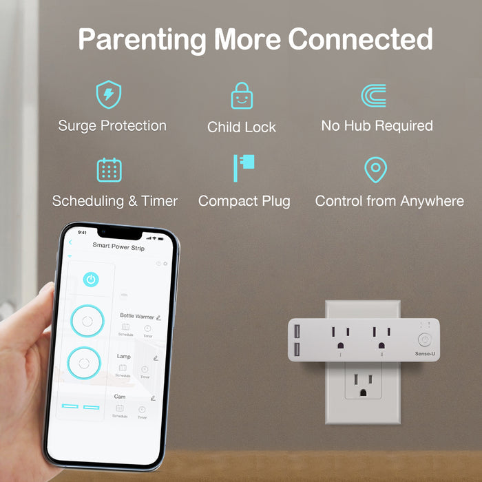 Smart Power Strip