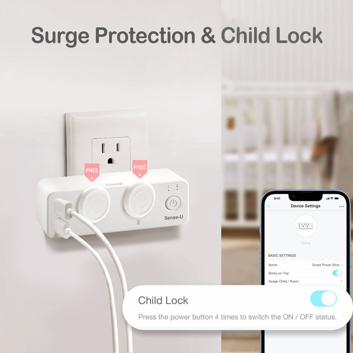 Smart Power Strip