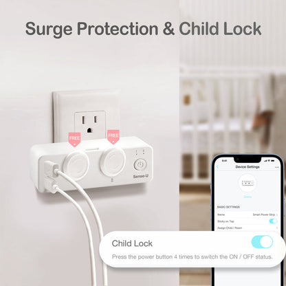 Smart Power Strip