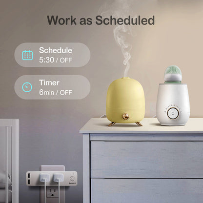Smart Power Strip