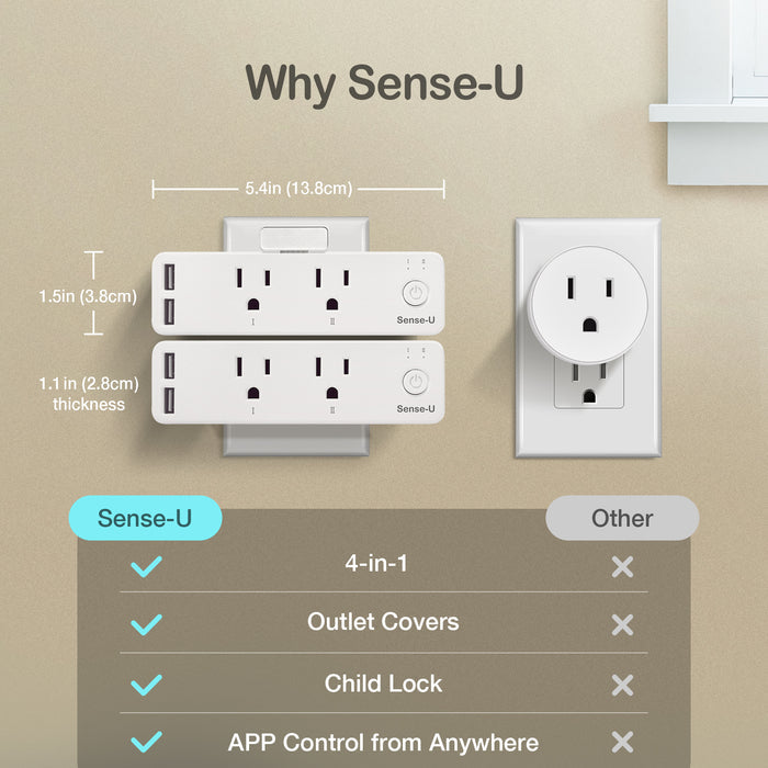 Smart Power Strip