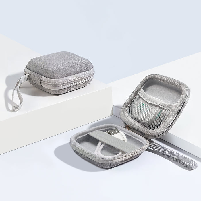 Sock Monitor Travel Case