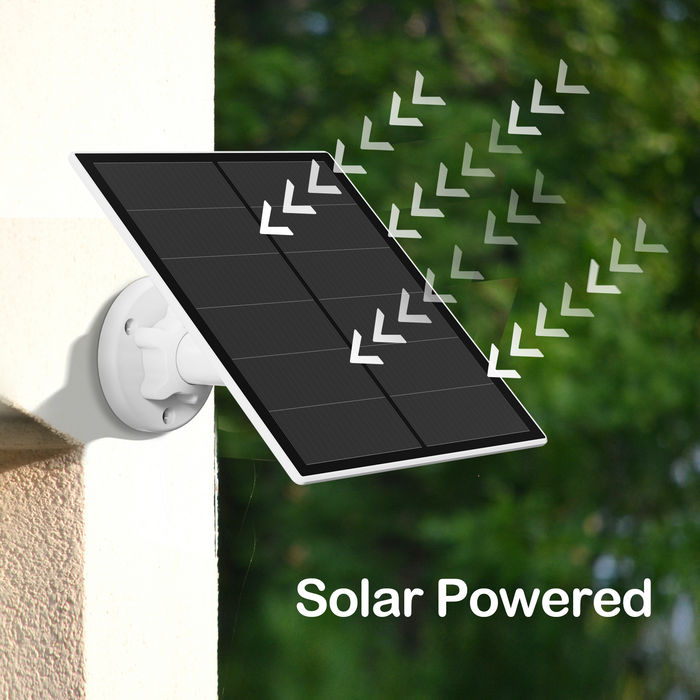 Solar Panel for Outdoor Cam 2 Only (Micro B USB)