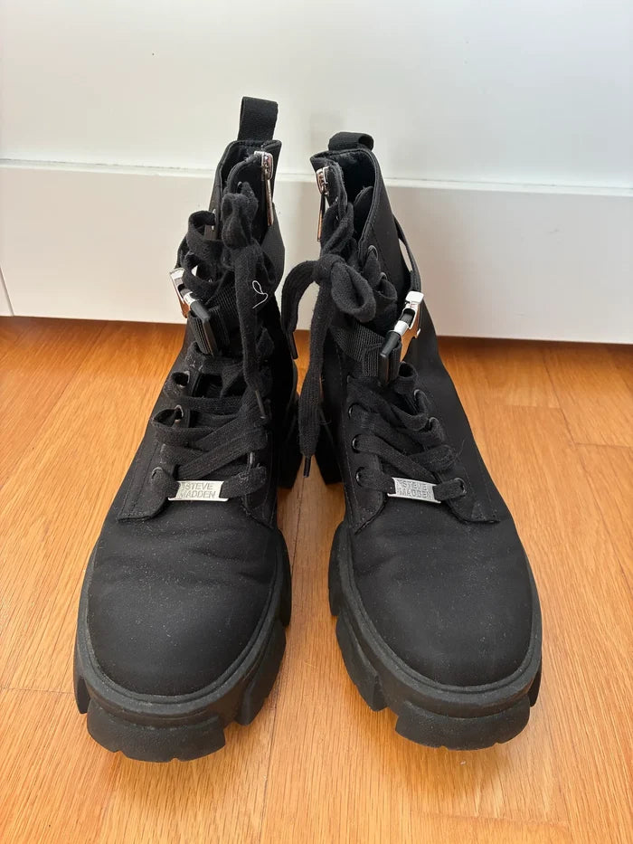 Steve Madden-kängor NWOT