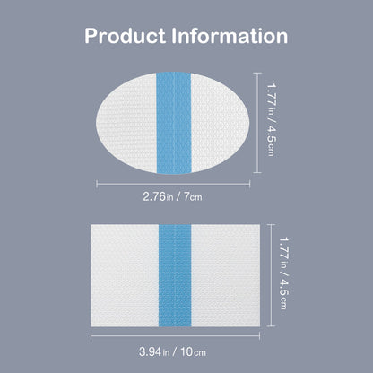 Sticky Pads for Smart Thermometer(15 Pairs)