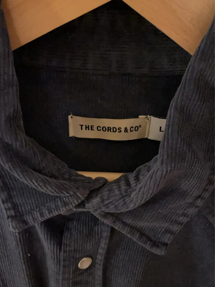 The Cords & Co-skjorta