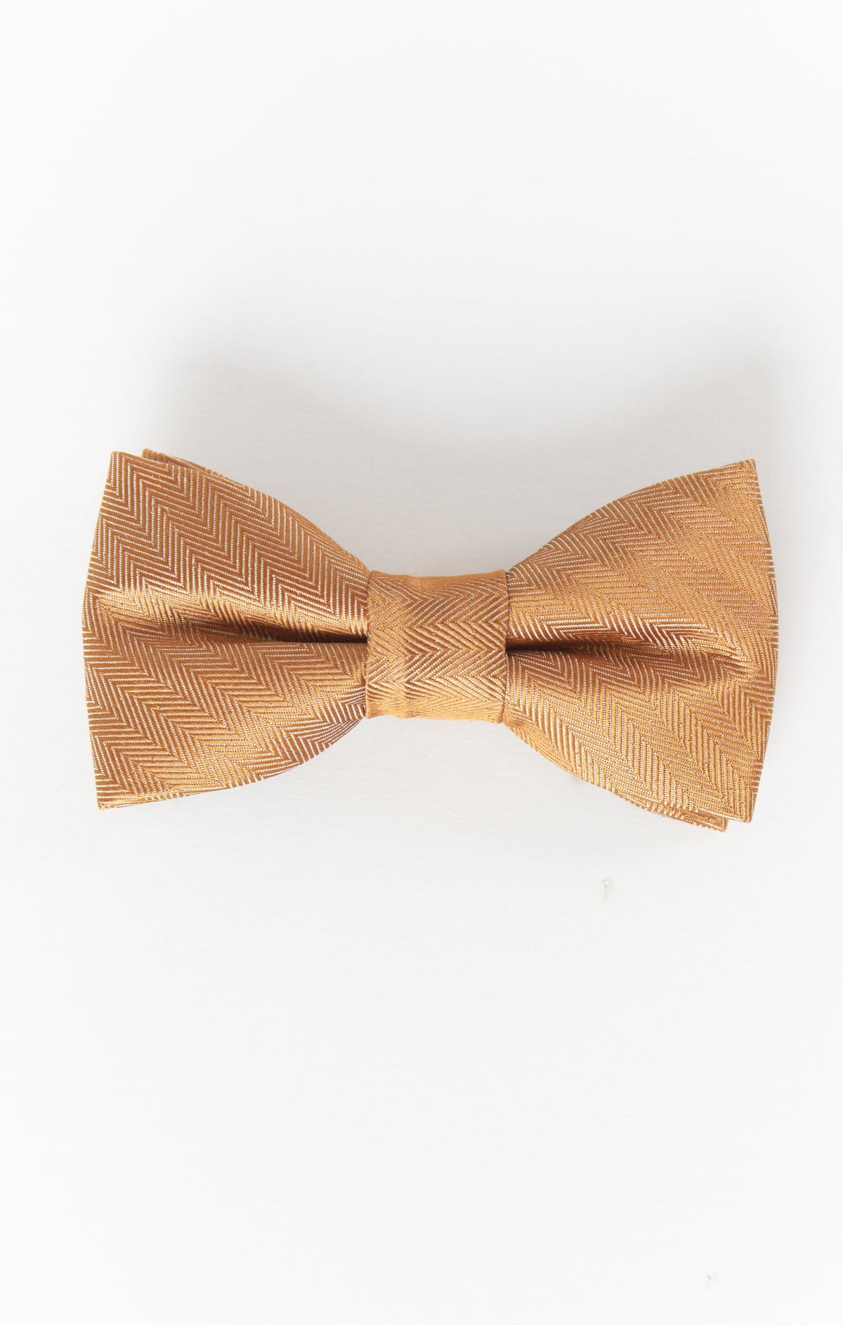 Range Kids Bow Tie ~ Copper Solid