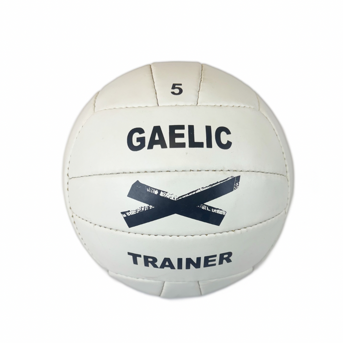 Training Football