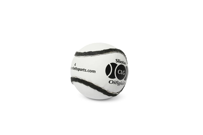 Training Sliotar