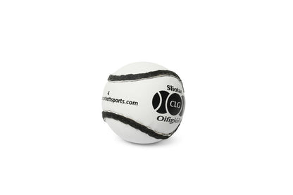 Training Sliotar