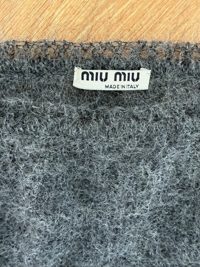 Miu Miu-tröja