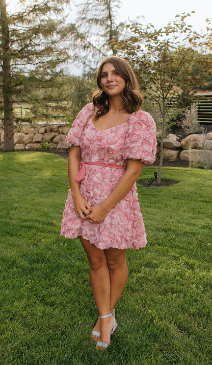 Leona Florette Dress
