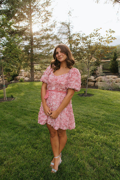 Leona Florette Dress