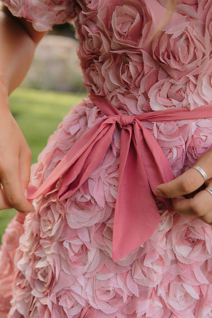 Leona Florette Dress