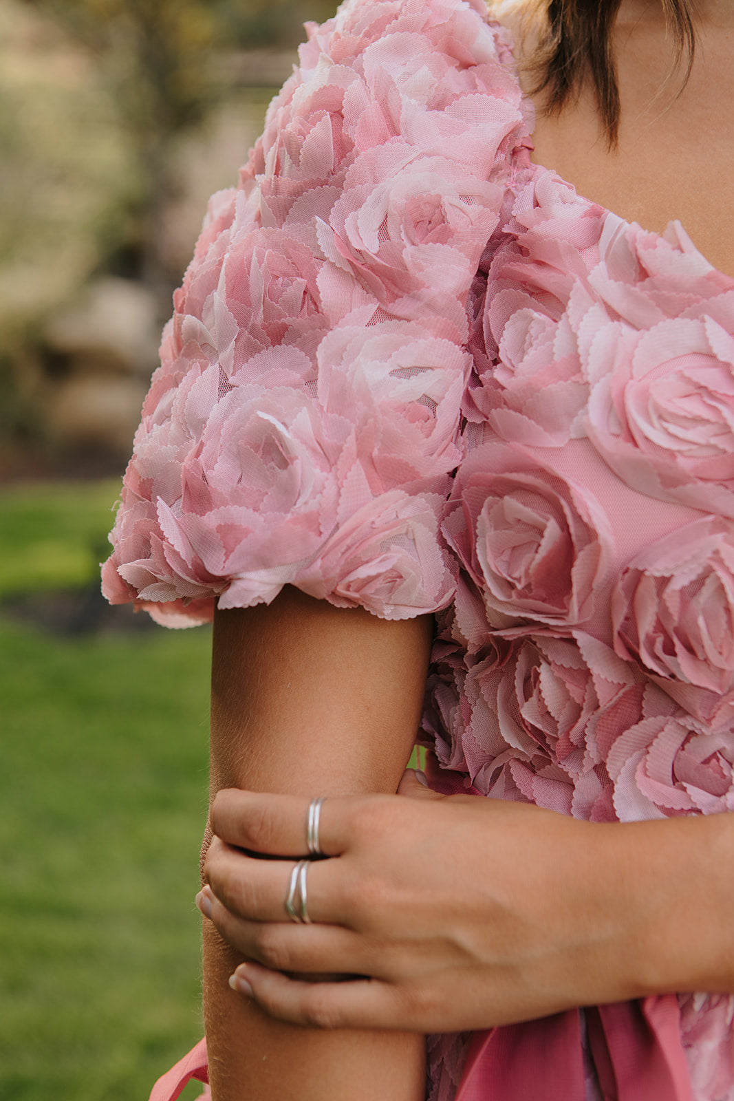 Leona Florette Dress