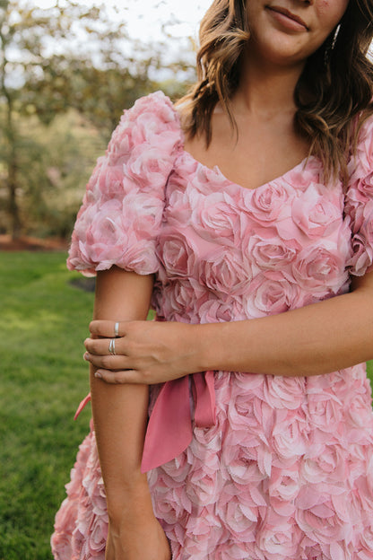 Leona Florette Dress