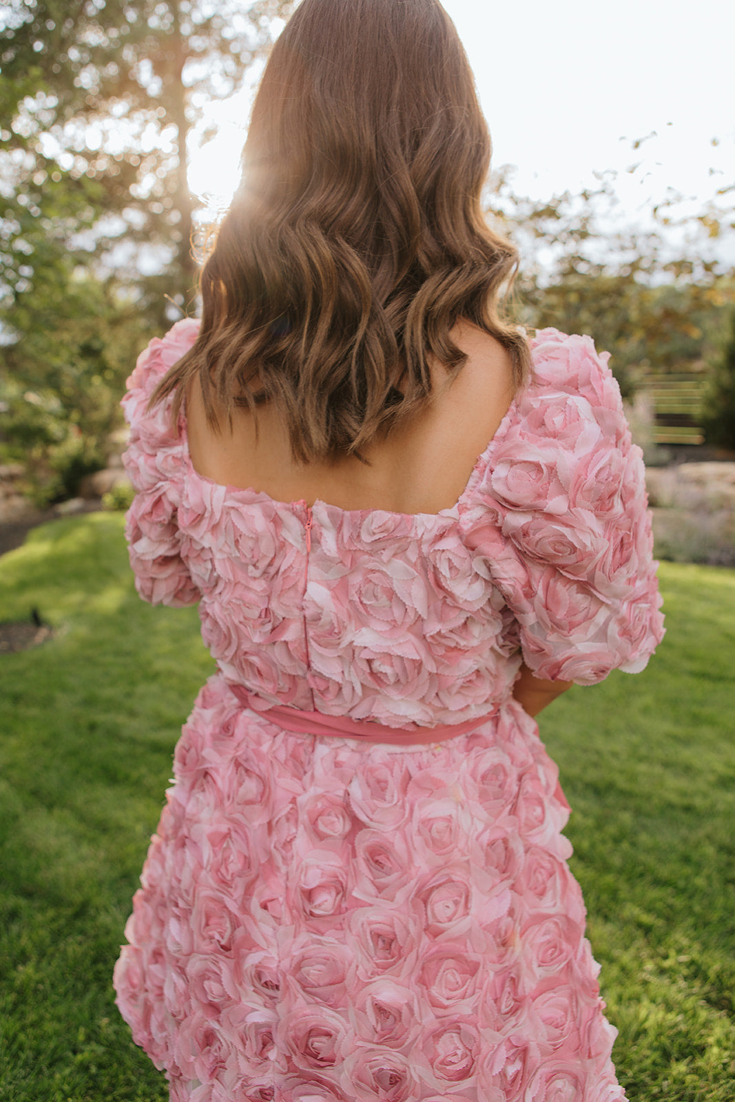 Leona Florette Dress