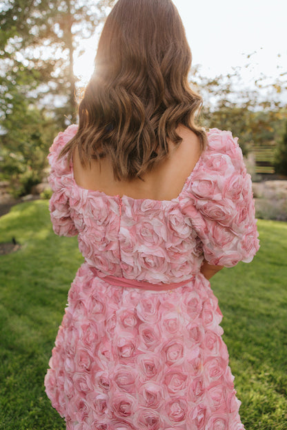 Leona Florette Dress