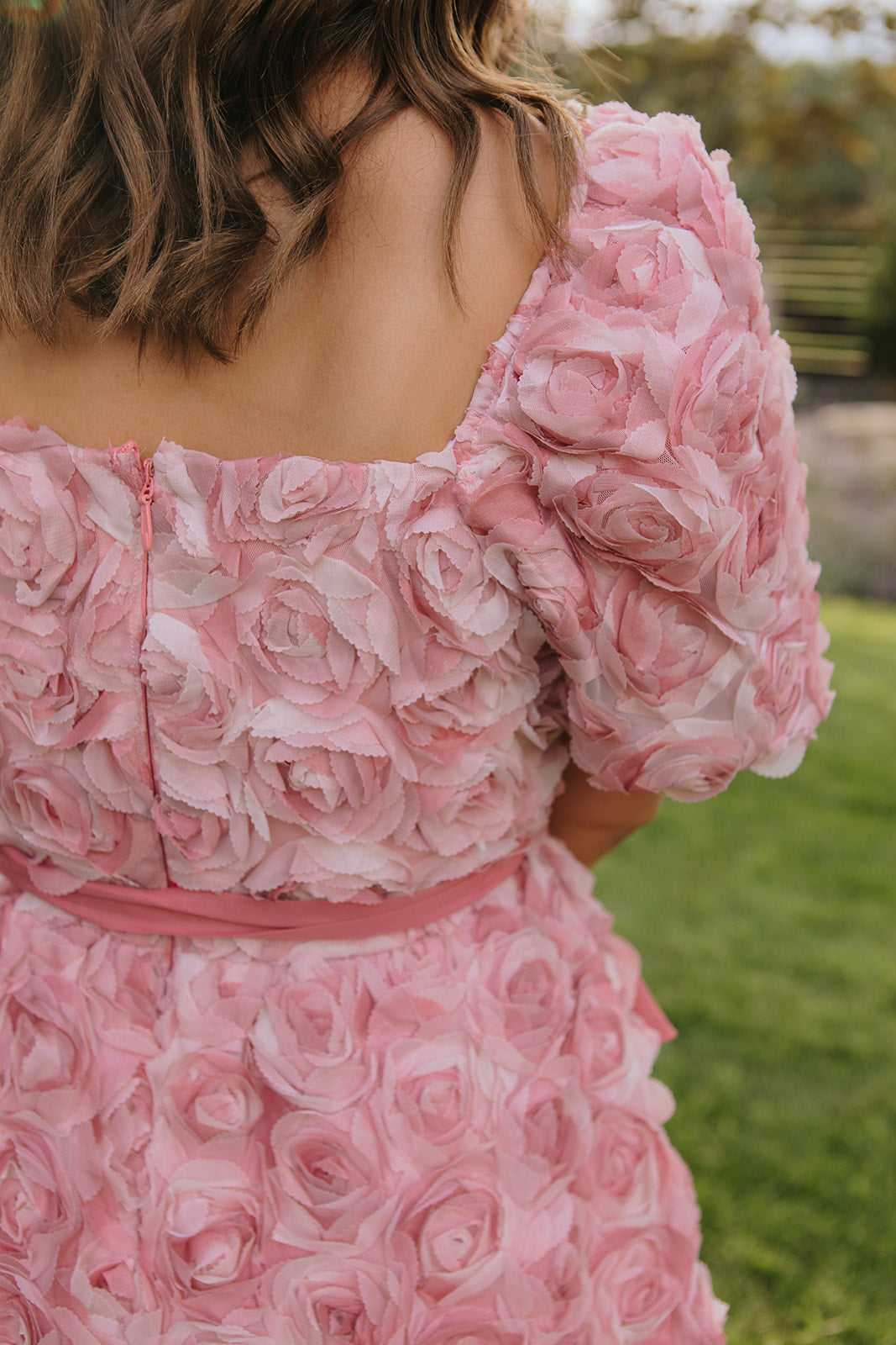 Leona Florette Dress