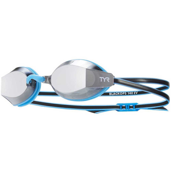 TYR Black Ops 140 EV Youth Racing Goggles|LGBKOPMJ422