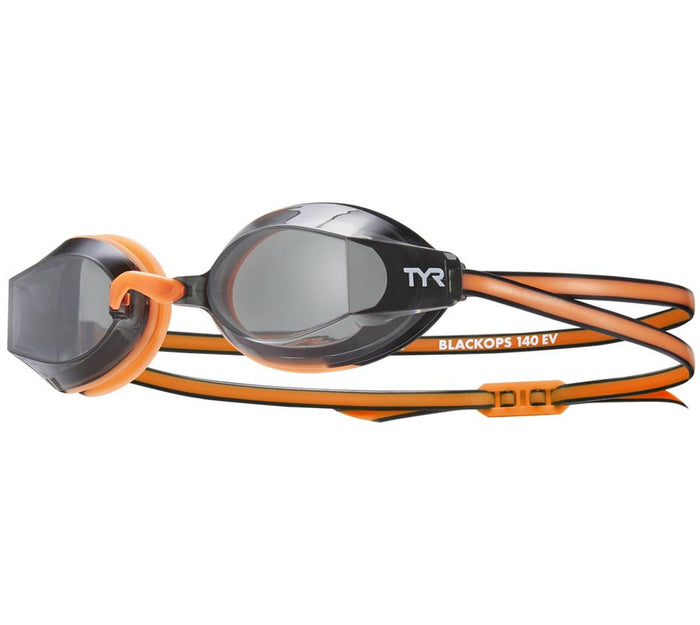 TYR Black Ops 140 EV Youth Racing Goggles|LGBKOPJ814