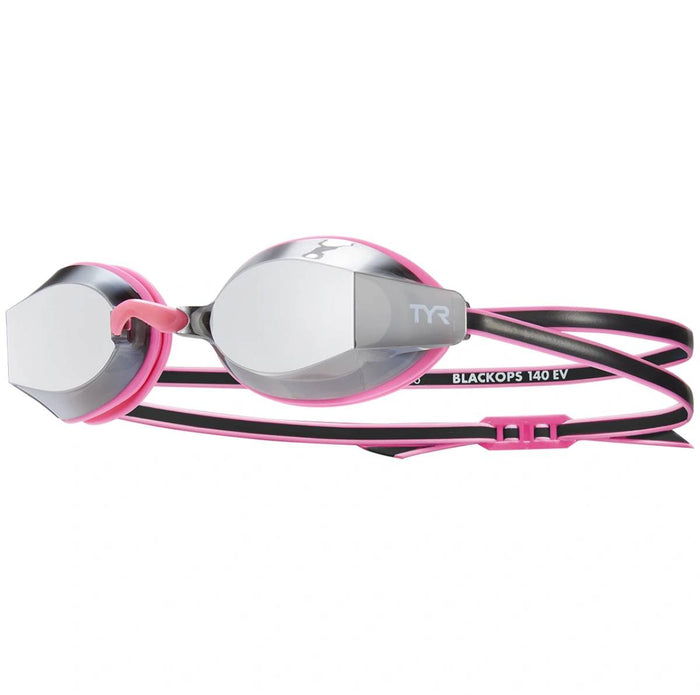 TYR Black Ops 140 EV Youth Racing Goggles|LGBKOPMJ659