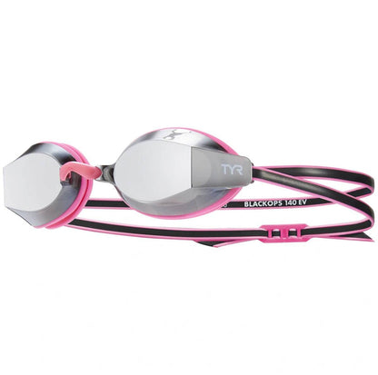 TYR Black Ops 140 EV Youth Racing Goggles|LGBKOPMJ659