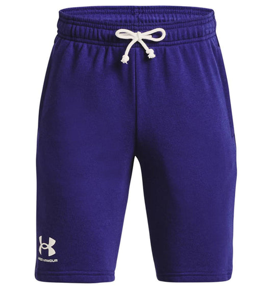 Under Armour Boys' Rival Terry Shorts|1377255468YS,1377255468YM,1377255468YL,1377255468YXL