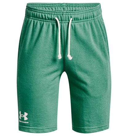 Under Armour Boys' Rival Terry Shorts|1377255508YS,1377255508YM,1377255508YL
