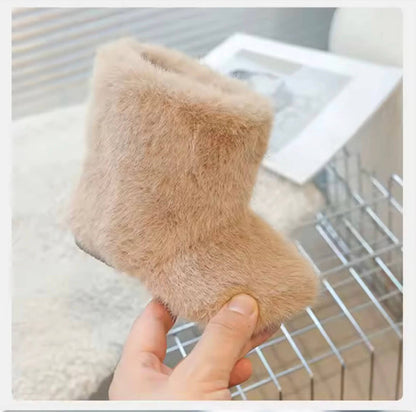 Unisex Baby Boots