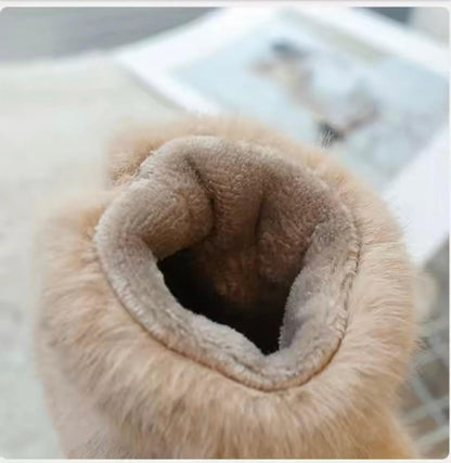 Unisex Baby Boots