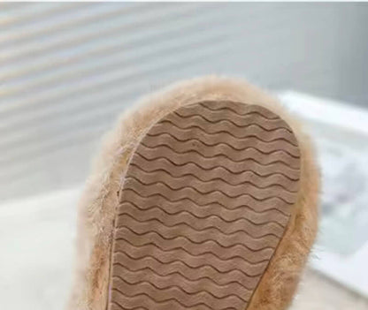 Unisex Baby Boots
