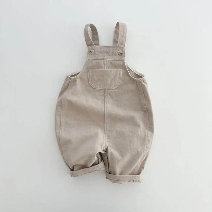 Unisex  Dungaree Pants For Boys and Girls