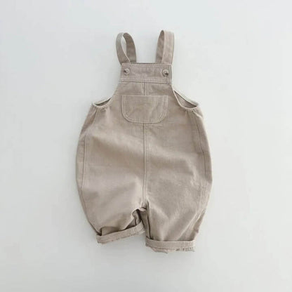 Unisex  Dungaree Pants For Boys and Girls