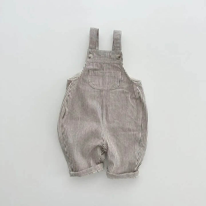 Unisex  Dungaree Pants For Boys and Girls