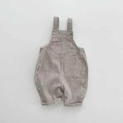 Unisex  Dungaree Pants For Boys and Girls
