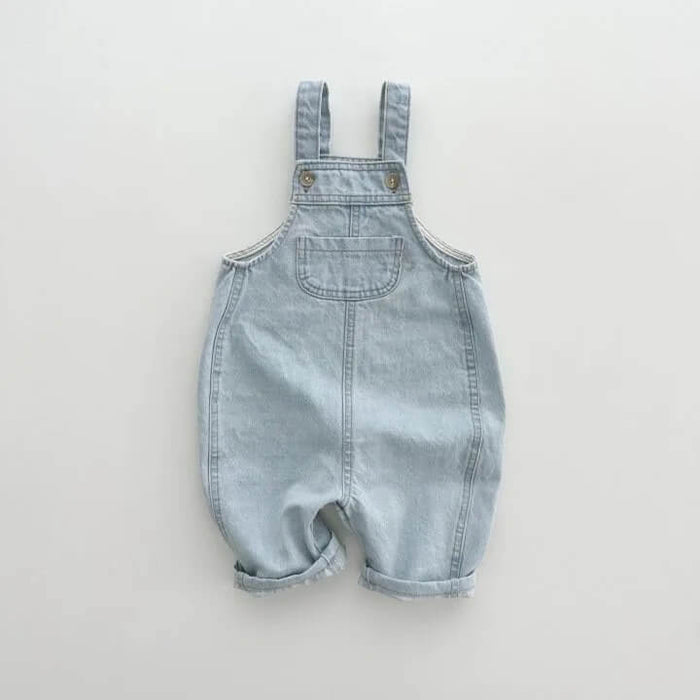 Unisex  Dungaree Pants For Boys and Girls