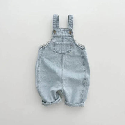 Unisex  Dungaree Pants For Boys and Girls