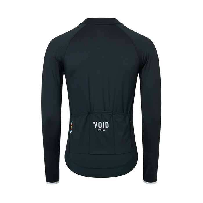 VOID CYCLING CORE LONG SLEEVES JERSEY