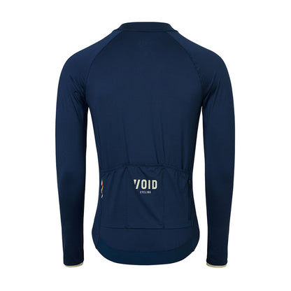 VOID CYCLING CORE LONG SLEEVES JERSEY