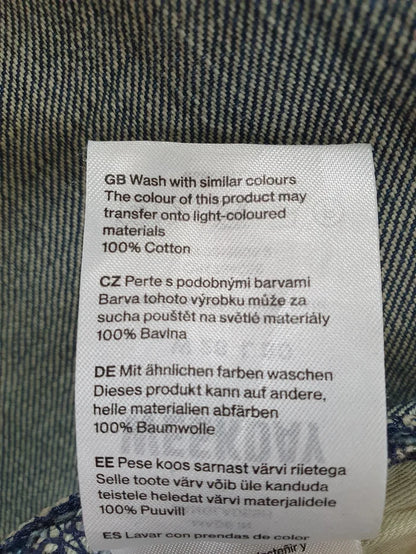 Weekday Rowe Extra High Straight-jeans