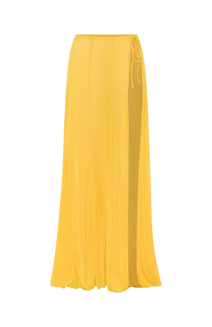 Sandslip Maxi Skirt Mango