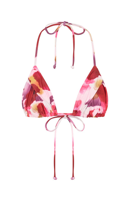 Zahli Bikini Top Berry Nectar