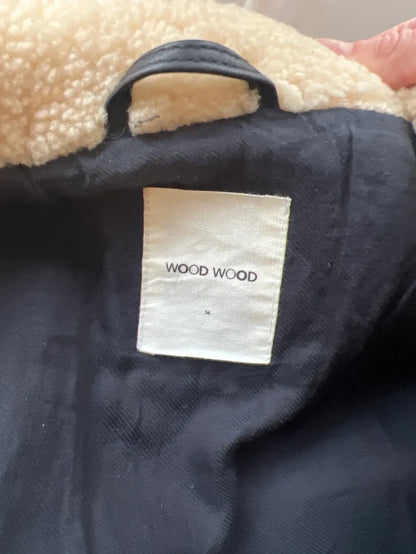 Wood Wood Lucia-skinnjacka