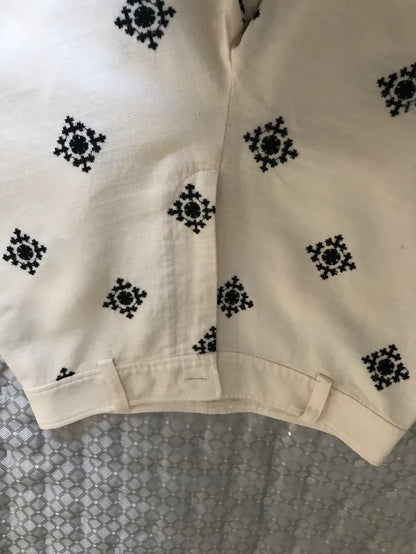 Zara Breddabyxor-byxor NWOT